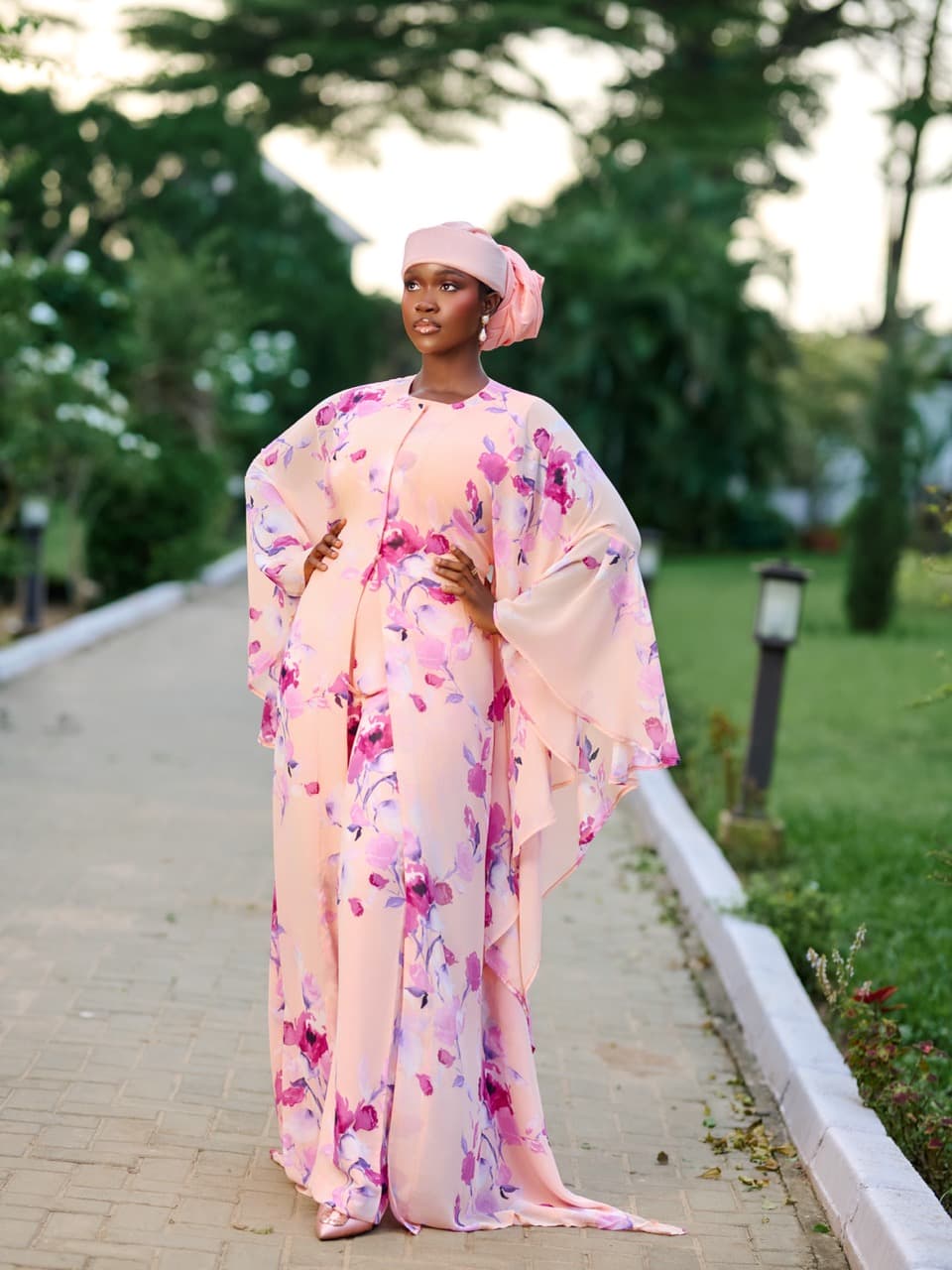 Bella kimono set