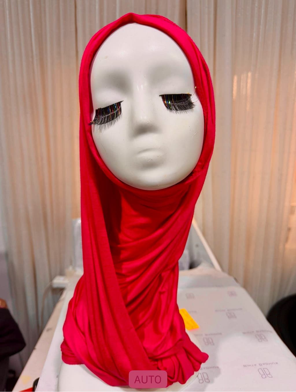 Jersey Scarf, Available in 12 colours, angle 4