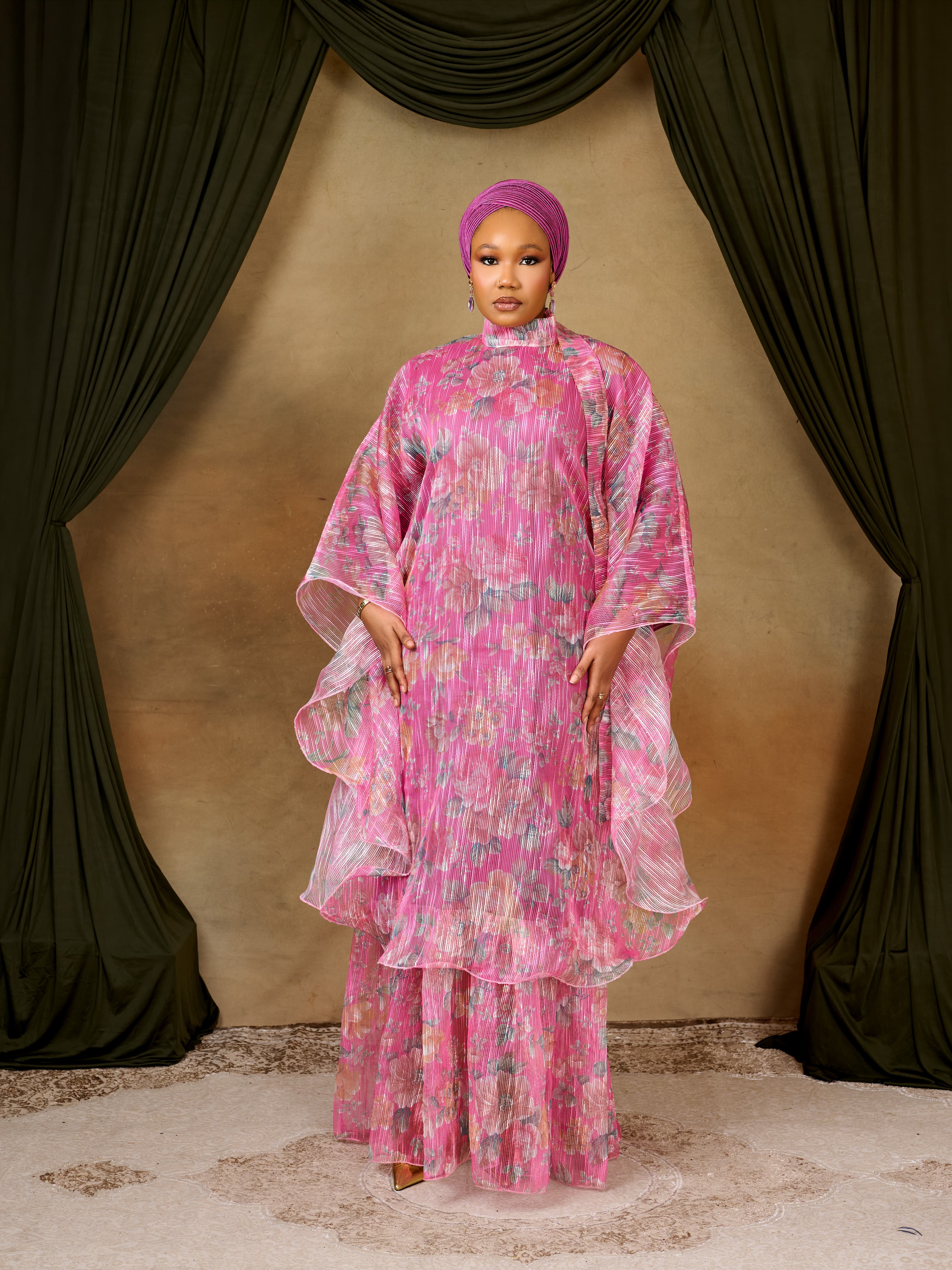 The Layali Two-Piece Set