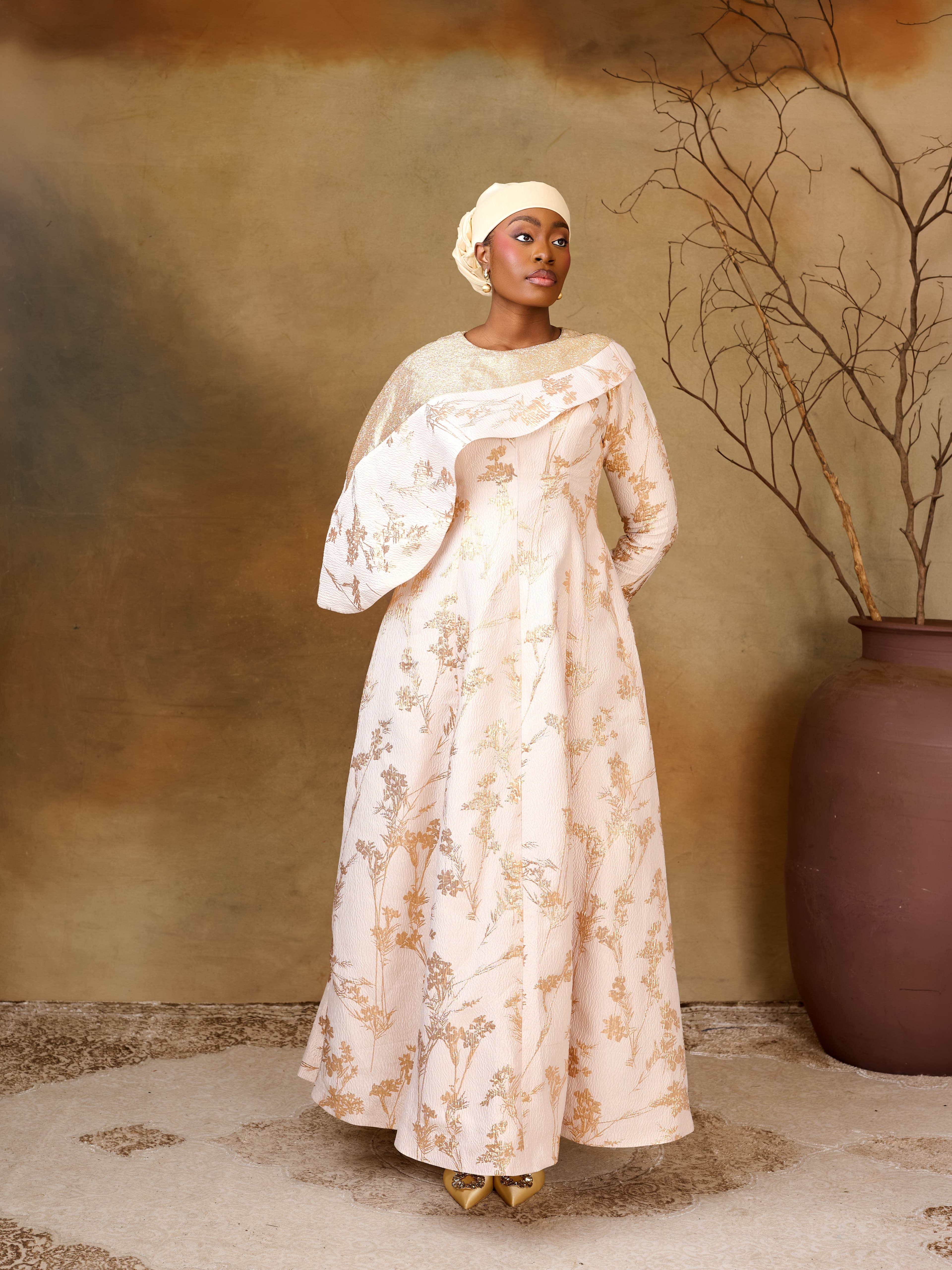 The Sarah Dress